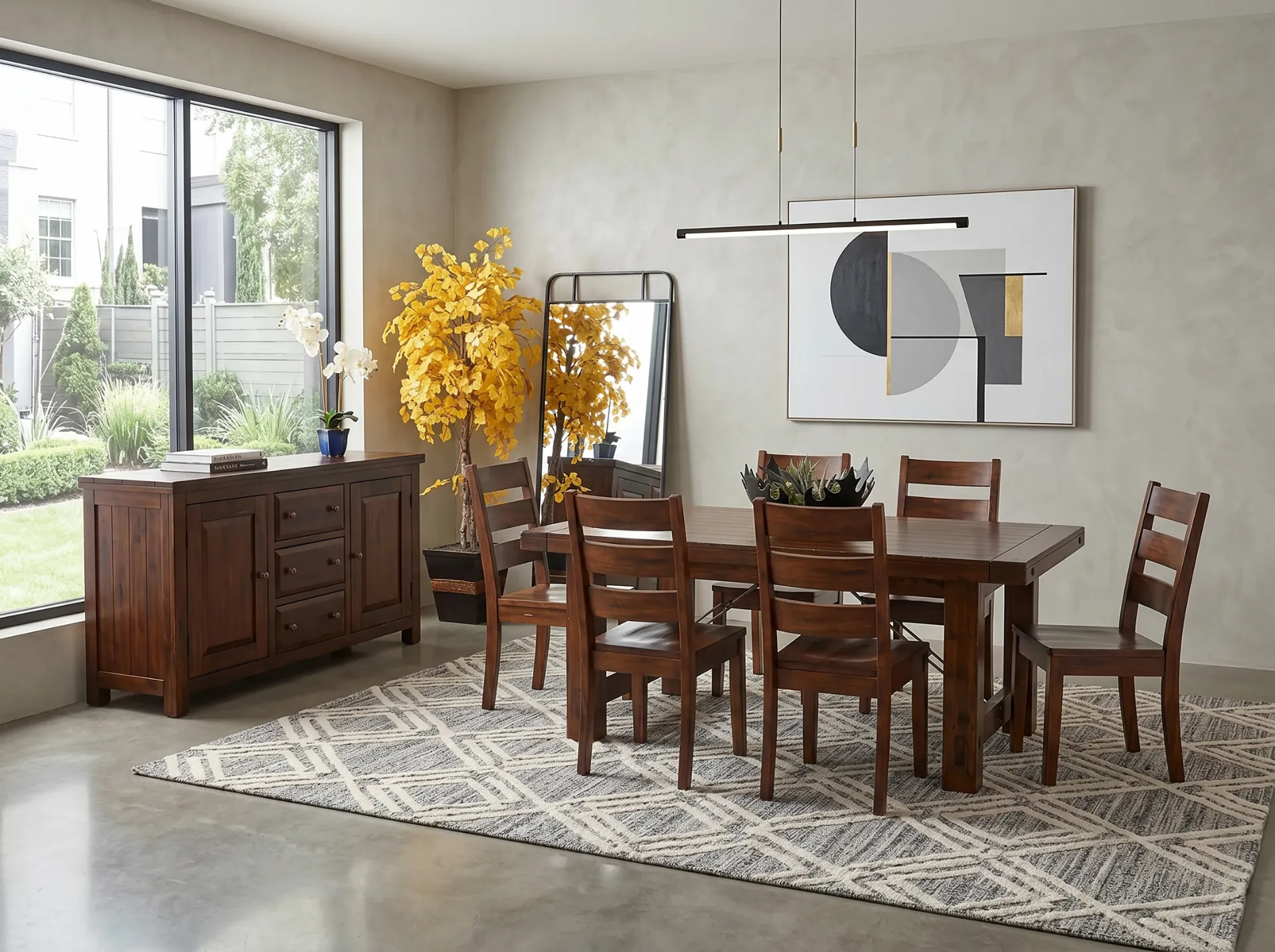 Tuscany Extension Table