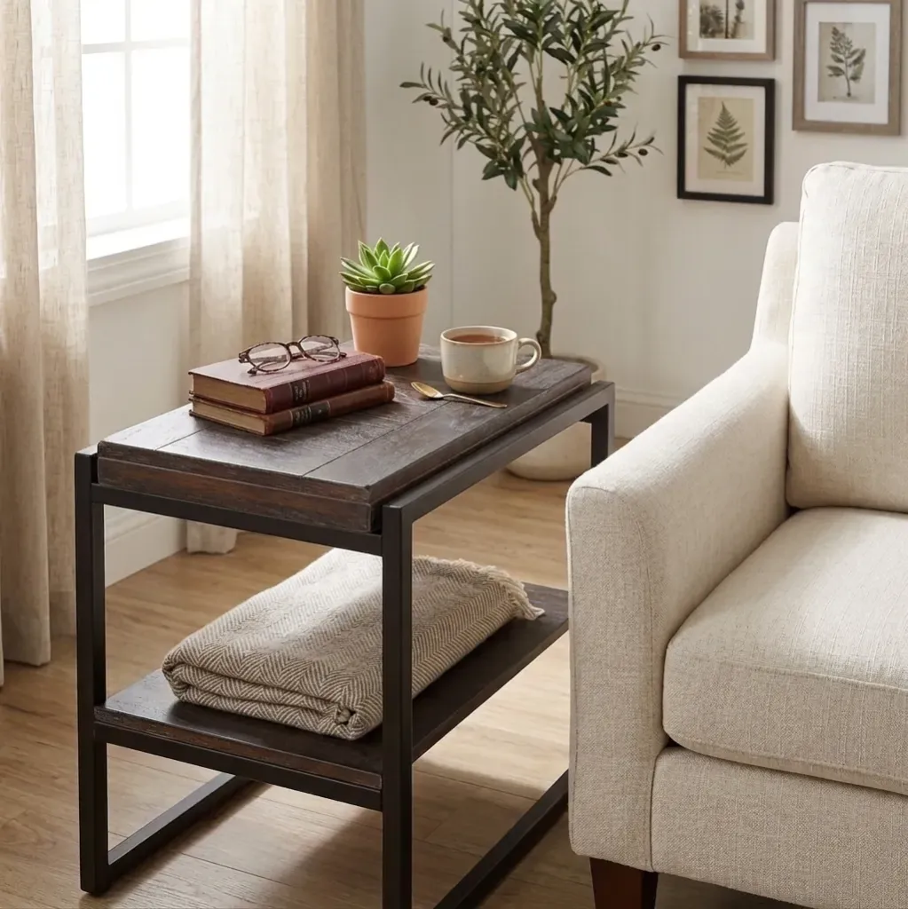 [3159FR2-CS] Tyler Chair Side Table