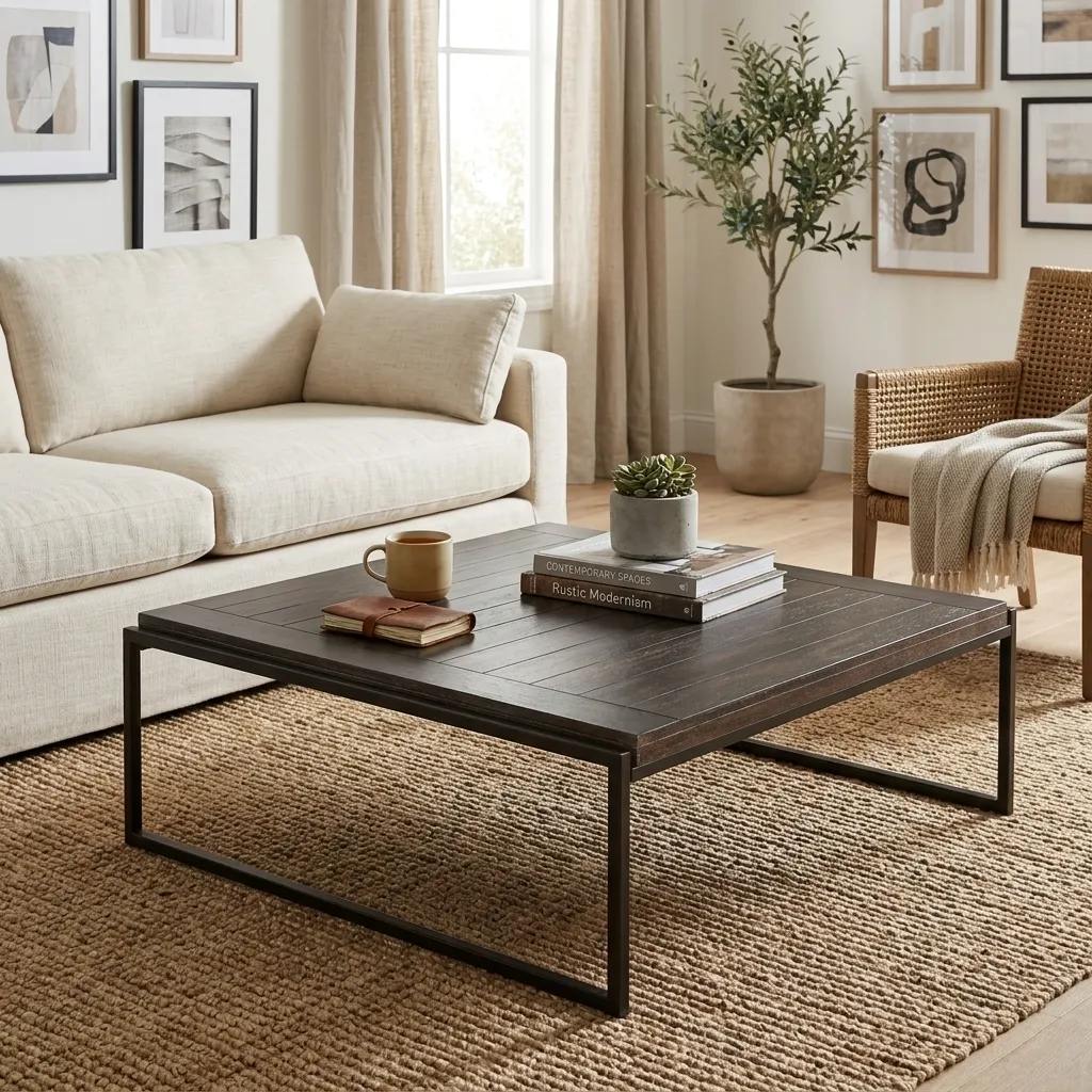 Tyler Coffee Table