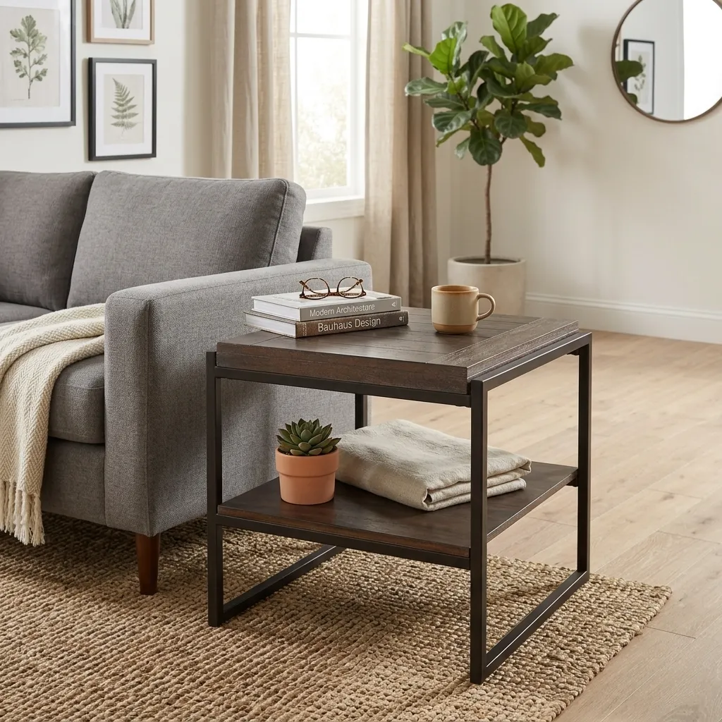 Tyler End Table