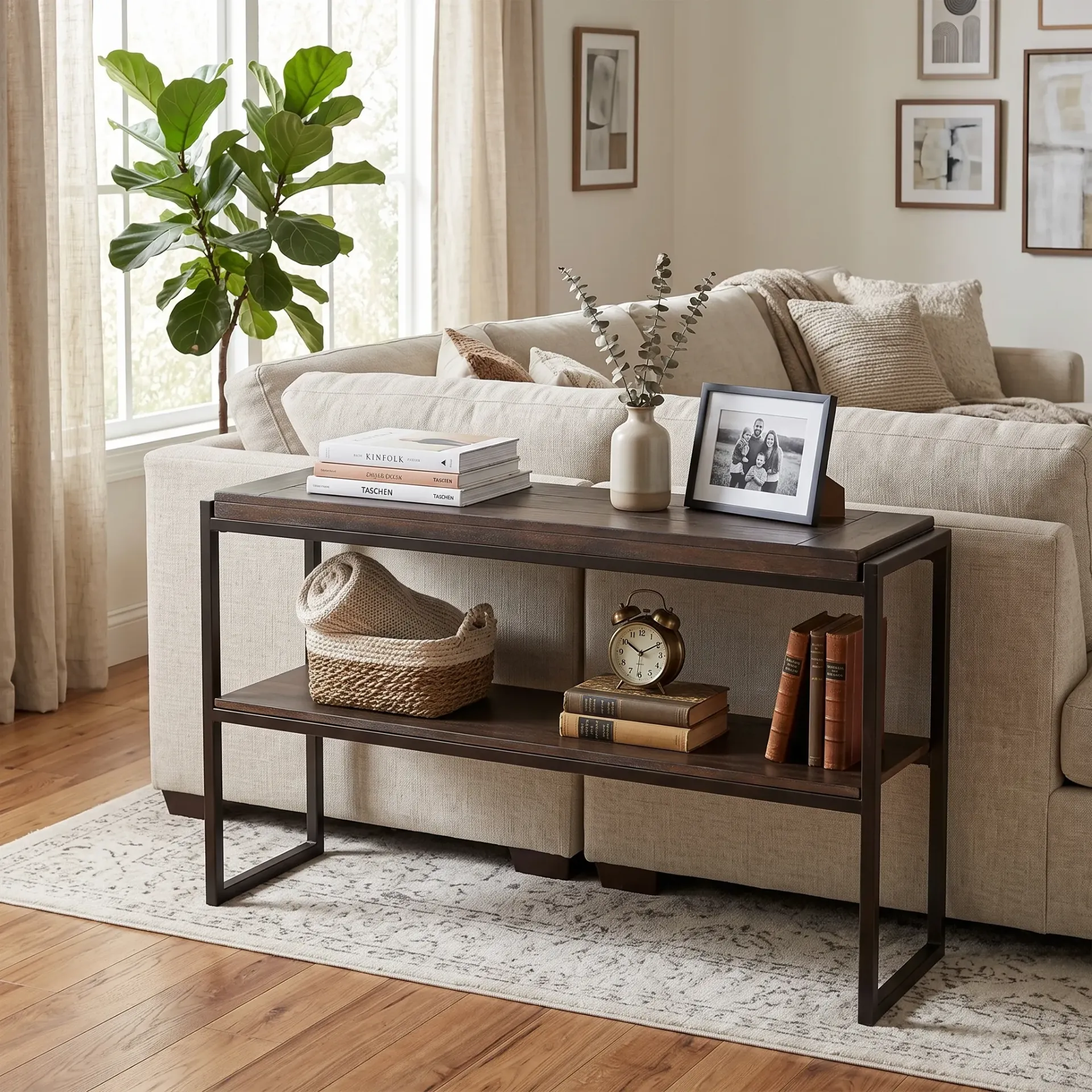 Tyler Sofa Table