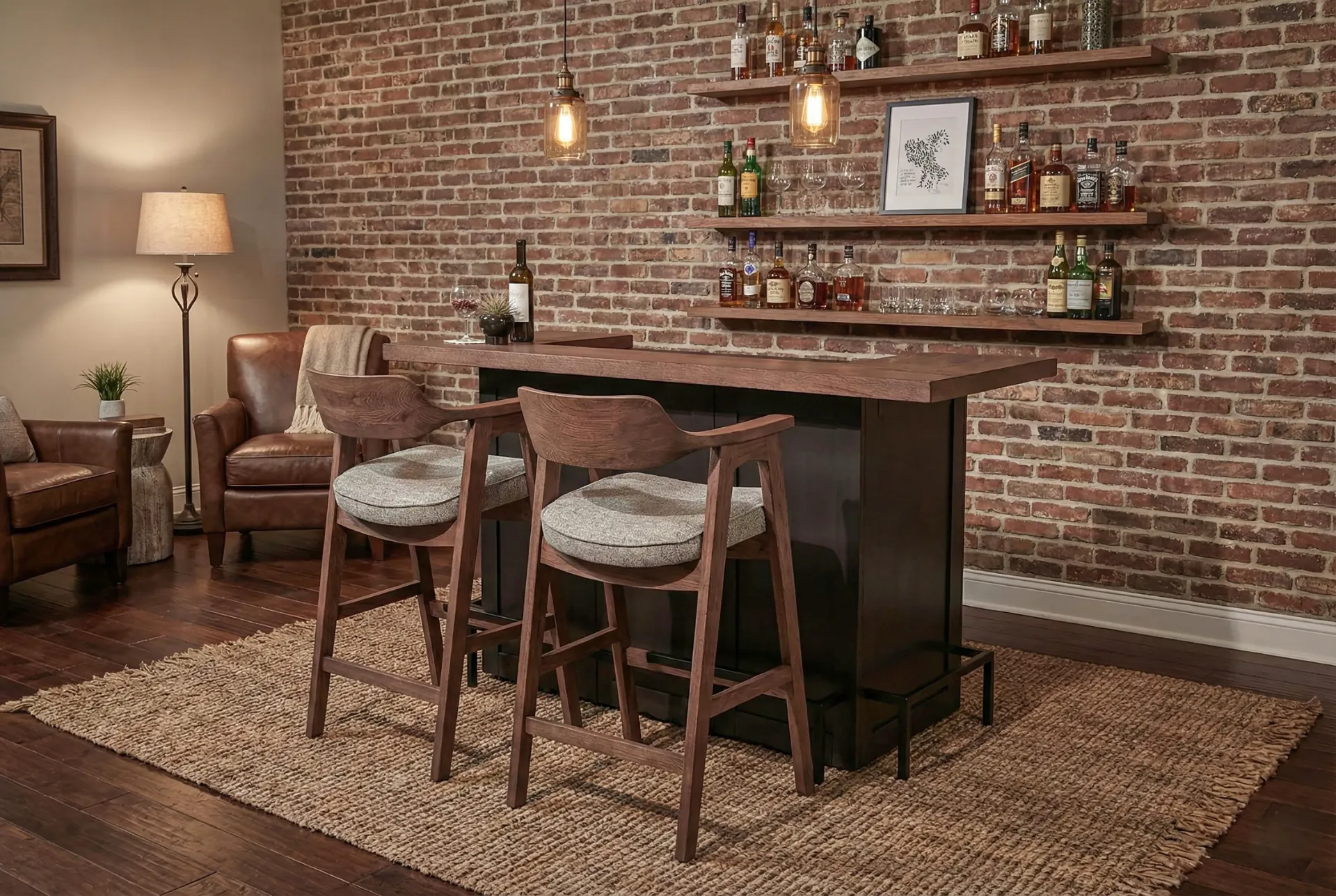 [4022BC] Uptown Front Bar
