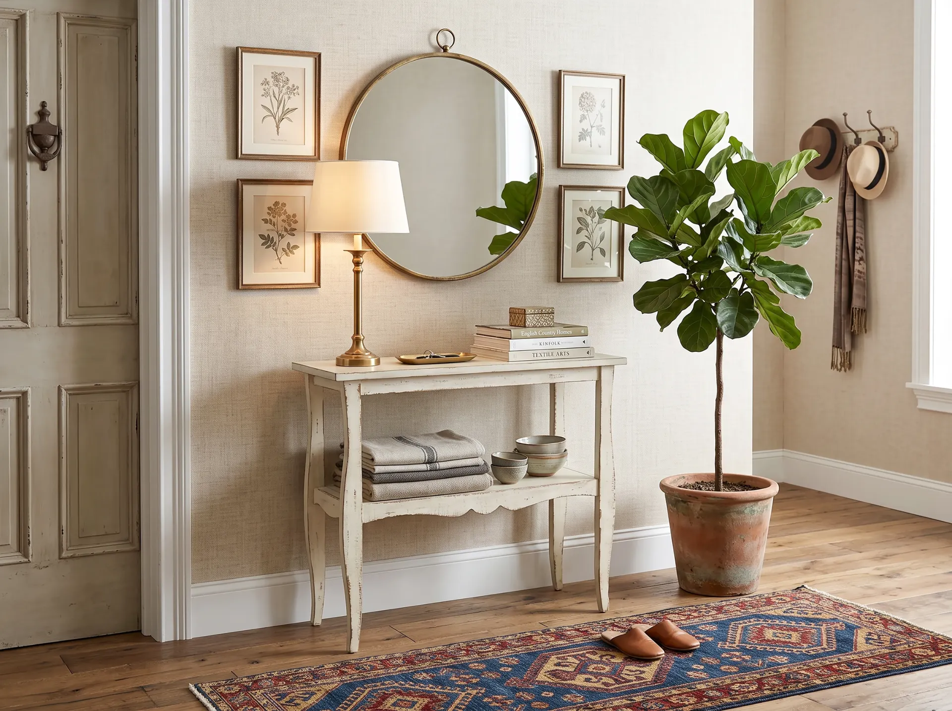[2083WS] Marina White Sand Side Table