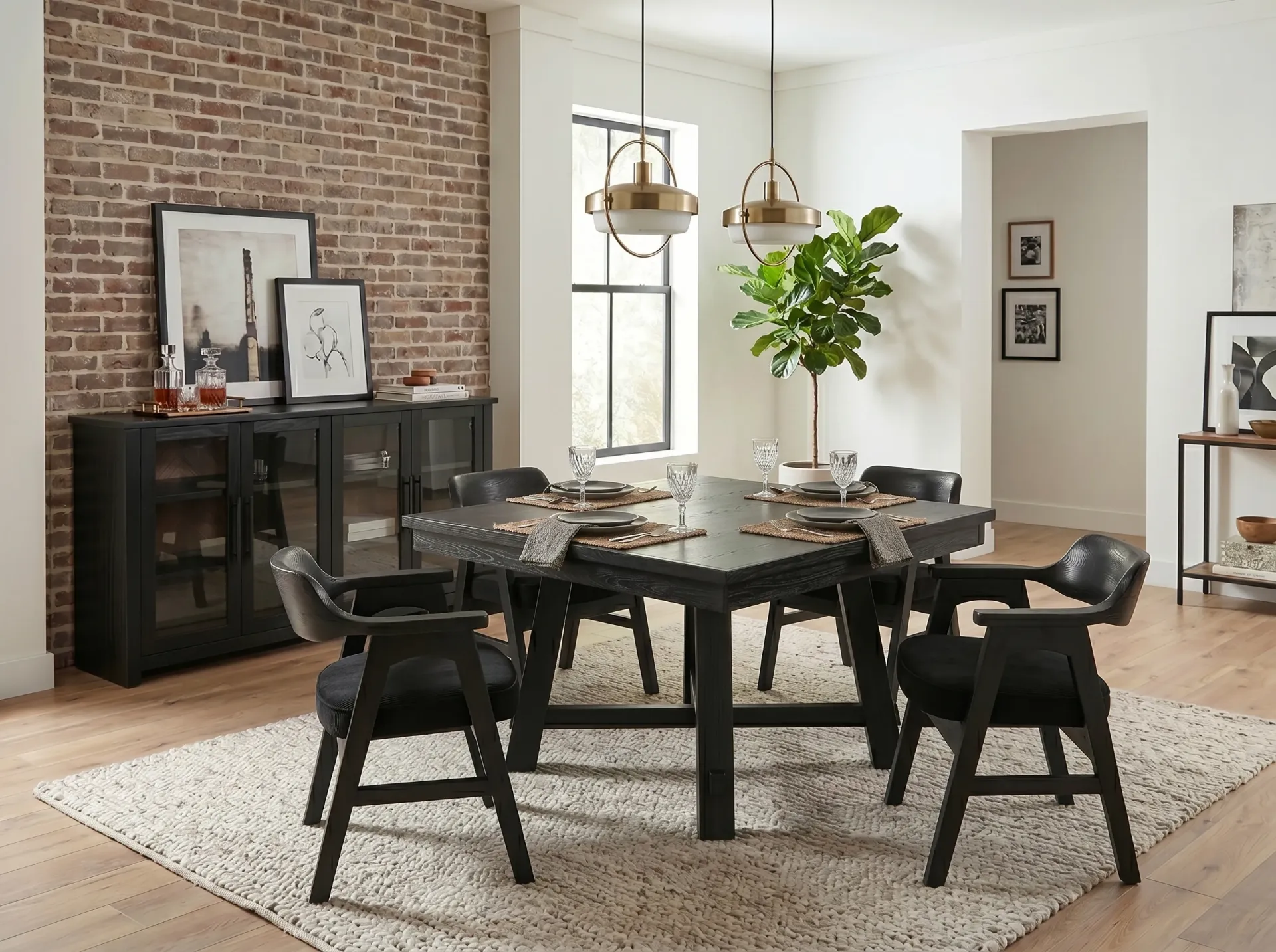 Wren Dining Armchair Cushion Seat
