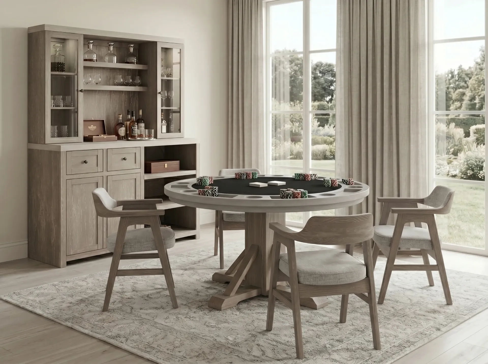 Wren Dining Armchair Cushion Seat