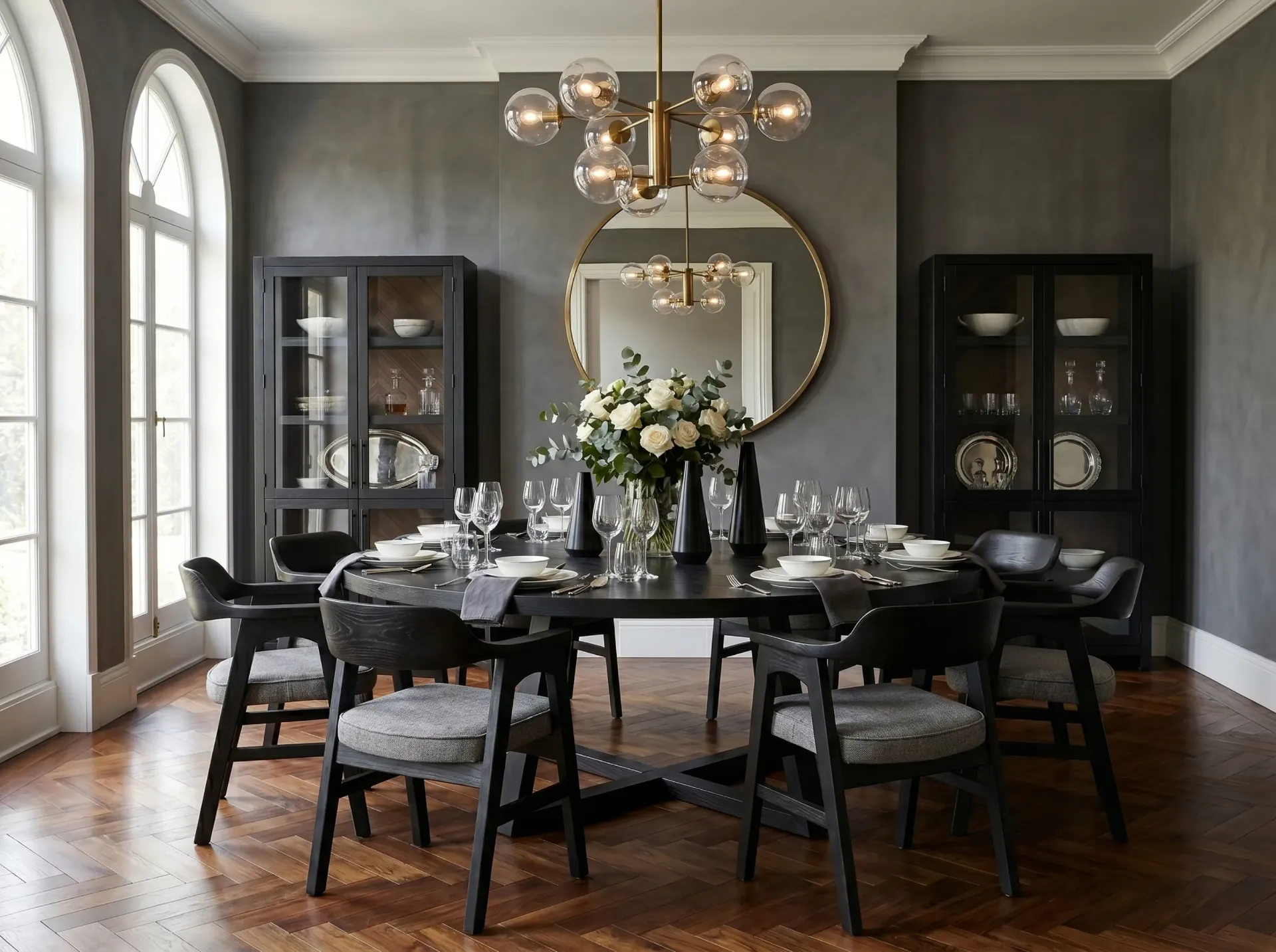 Wren Dining Armchair, Cushion Seat (Rivet Breen)