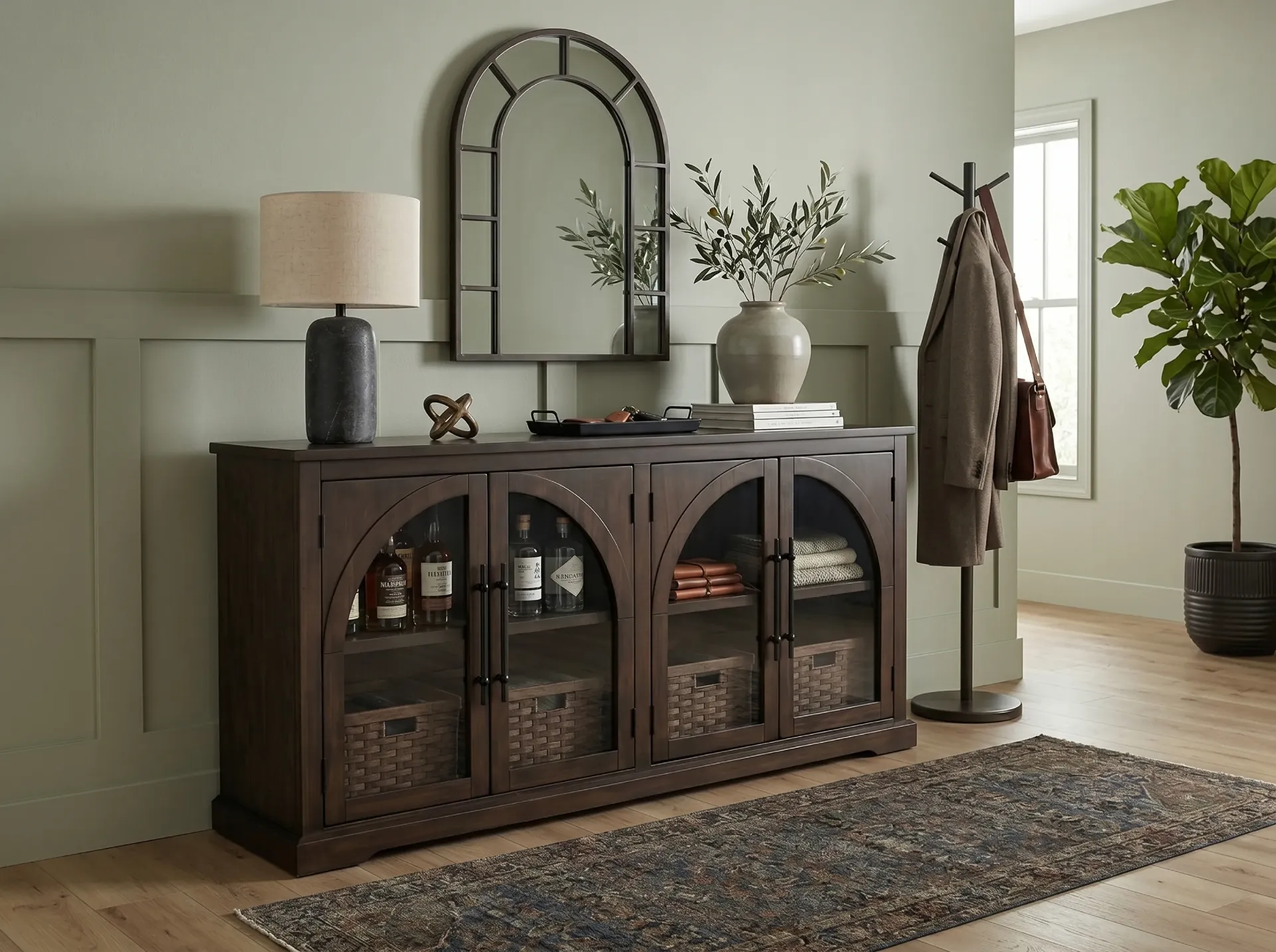 Elena Cabinet