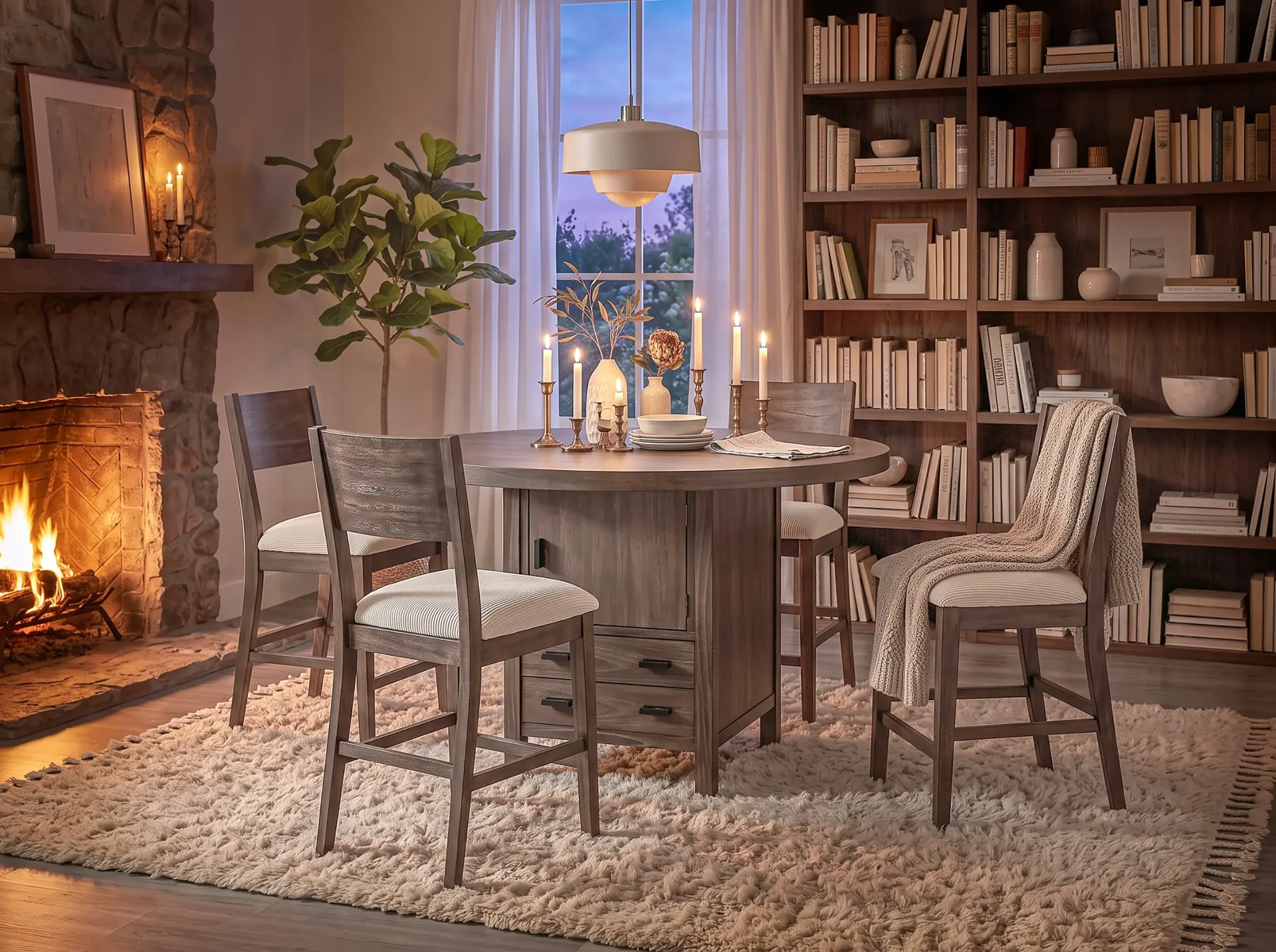 Walton Game Table